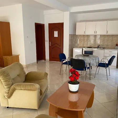 Guest house Luka Ohrid