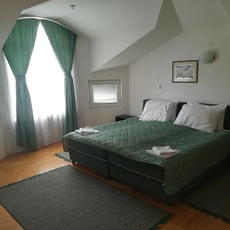 Luka Guest house Ohrid